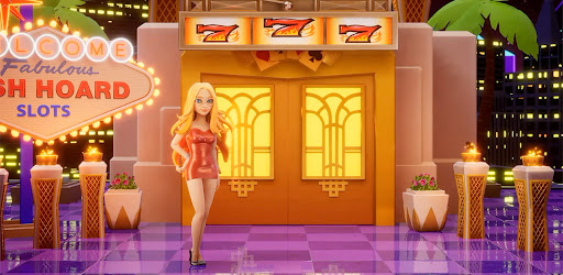 Cash Hoard Slots - khe Mod Apk v2.2.14
