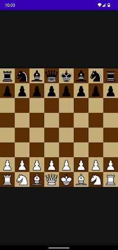 Android application Mindwar Chess screenshort