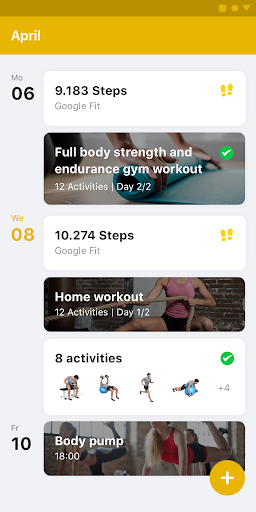 FIT Progression Screen 2