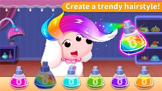 Game screenshot Little Panda's Pet Salon apk download