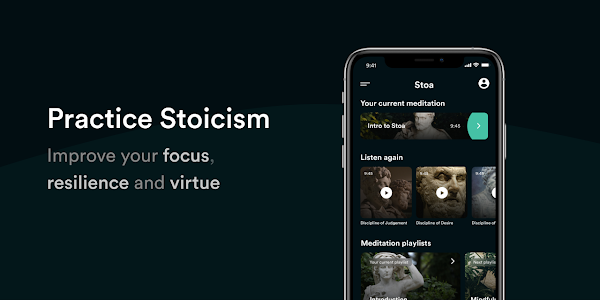 Stoa: Stoic Meditation Unknown