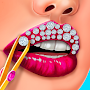 Lip Art: Beauty Lipstick Games