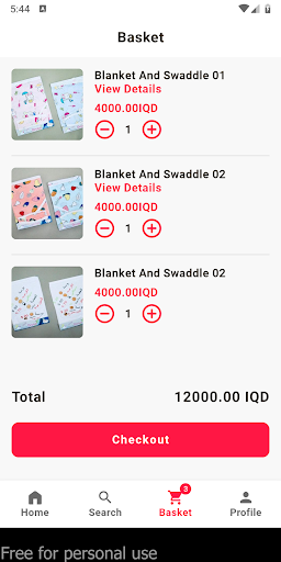 sandybabyshop Screen 3