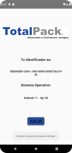 MiUID Screen 3