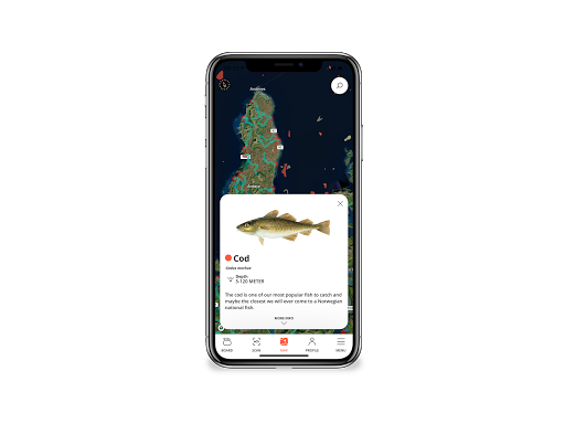 fiskher® Screen 2