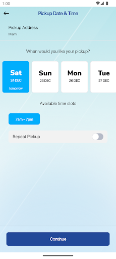 Open Door Laundry and Cleaners