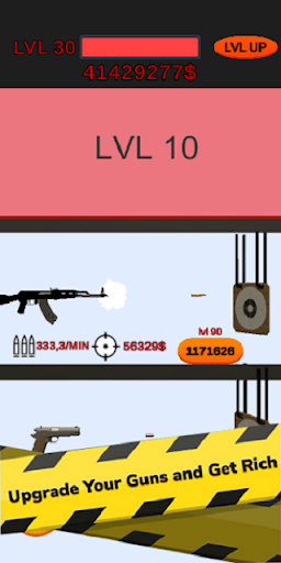 Gun Idle 3D