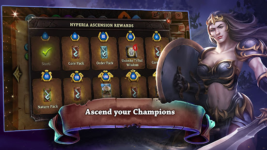 Runestrike CCG 1.0.37 APK screenshots 21