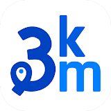 3km icon