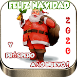 Cover Image of Download Frases de Feliz Navidad y Feliz Año 2020 1.1 APK