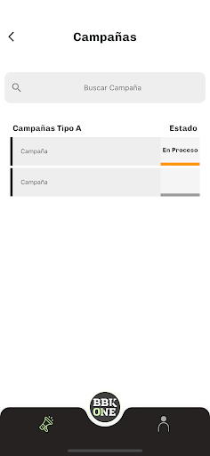 BBK CLIENT Screen 3