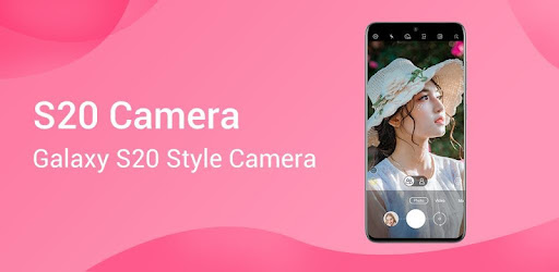 Cool S20 Camera - for Galaxy S20 cam,filter,selfie cover