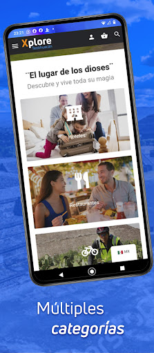 Xplore Teotihuacán Screenshot 2 - AppWisp.com