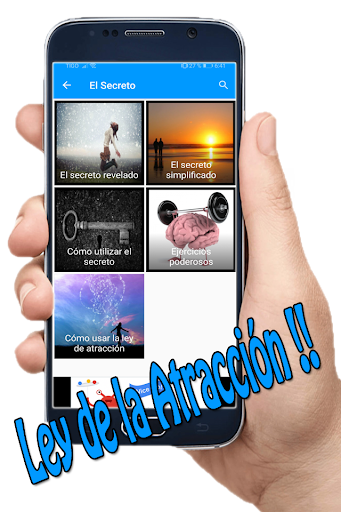 Ley de la Atracción