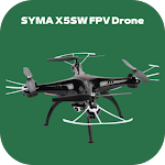 Cover Image of Unduh SYMA X5SW FPV Drone  APK