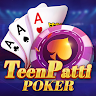 Teen Patti Poker 2022 game apk icon