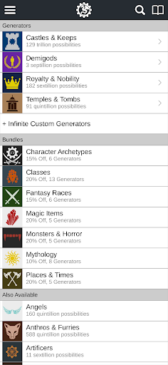 App preview