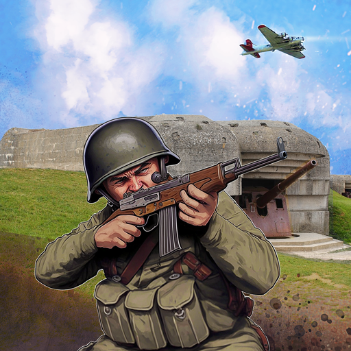 Bunker Z - WW2 Arcade FPS for Android - Download