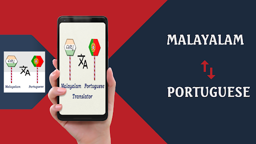 Android application Malayalam To Portuguese Trans screenshort