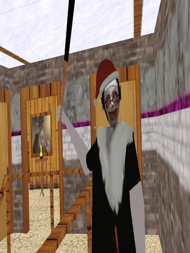 Five Days at Evil Granny House