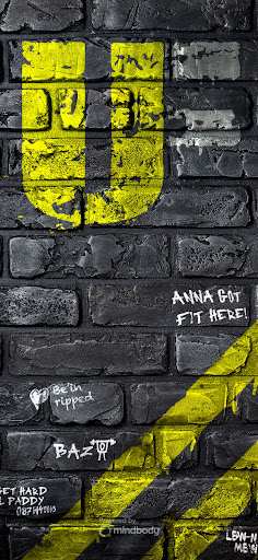 Android application Underground Fitness Dublin IE screenshort