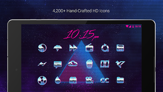 Rad Pack Pro APK – 80’s Theme (PAID) Free Download 10