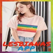 chat lesbianas app
