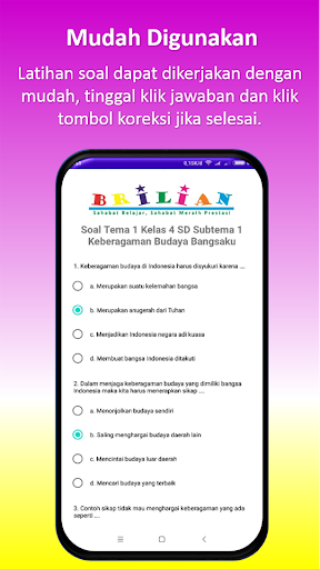 Bimbel Brilian Kelas 4 SD Screen 3