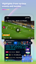 GoxLive - sports&Talent show
