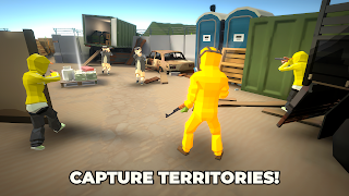 Grand Wars: Mafia City - Screenshot 2