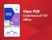 screenshot of PDF Reader App - PDF Viewer