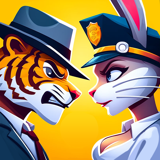 Crime Clash: Cops vs Robbers Download on Windows