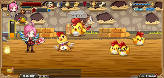 Game screenshot Paramon apk download