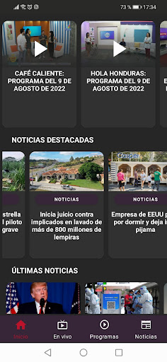 VTV Screen 3