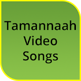 Tamannaah Hit video songs icon