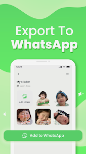 Sticker Maker for Whatsapp