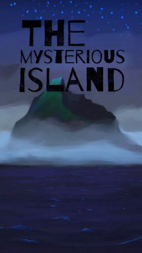 Android application Mysterious Island - Novella screenshort