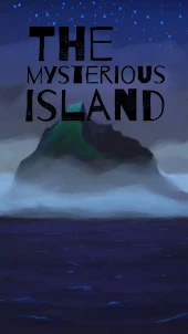 Таинственный остров - новелла