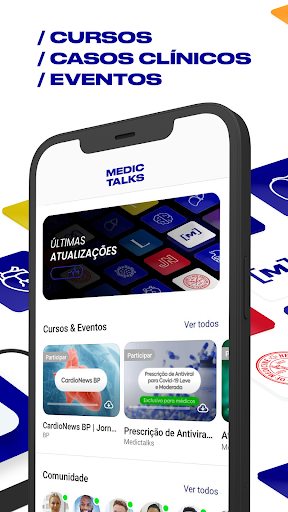 Medictalks Screen 2