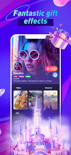 تطبيق Moona برو0