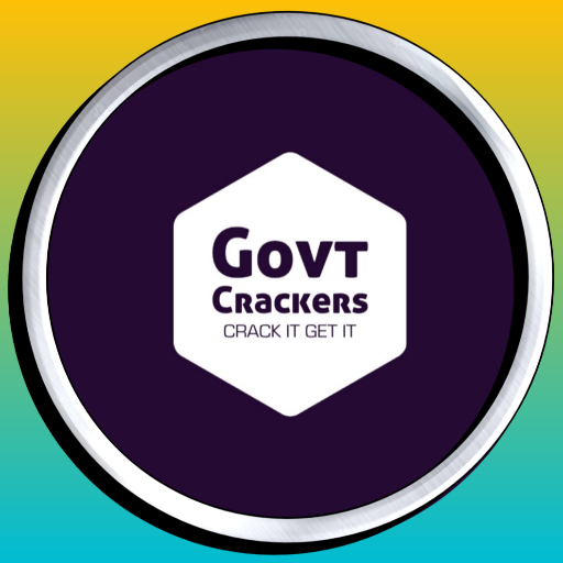 GovtCrackers logo