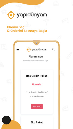 Yapı Dünyam Screen 3