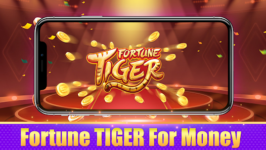 Fortune Tiger Wild Slots 1.0 APK + Mod (Free purchase) for Android