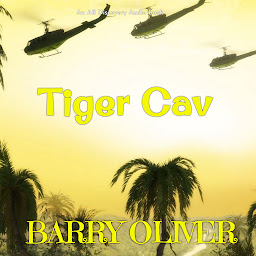 Icon image Tiger Cav: An ABDL novel