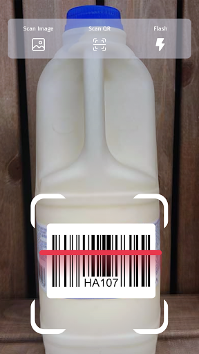 Fast QR Barcode Scanner - All Code Generator