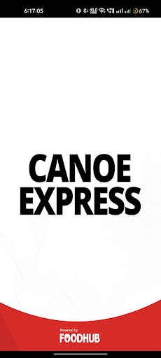 Android application Canoe Express screenshort