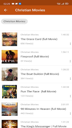 Gospel Flix - Christian Movies 28