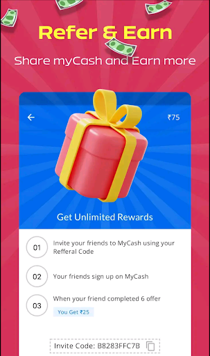 Cashoji - Earn Paytm Cash