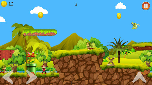 Android application Ludo's Treasure Adventure screenshort