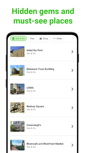 Wilmington SmartGuide Screen 3